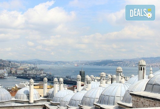 Лукс Нова Година в Истанбул, ZURICH HOTEL ISTANBUL 4+*! 4 нощувки, закуски, Гала вечеря и транспорт от Неврокоп Травел - Снимка 5