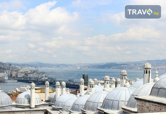 Лукс Нова Година в Истанбул, ZURICH HOTEL ISTANBUL 4+*! 4 нощувки, закуски, Гала вечеря и транспорт от Неврокоп Травел - Снимка 5