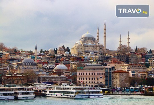 Лукс Нова Година в Истанбул, ZURICH HOTEL ISTANBUL 4+*! 4 нощувки, закуски, Гала вечеря и транспорт от Неврокоп Травел - Снимка 3