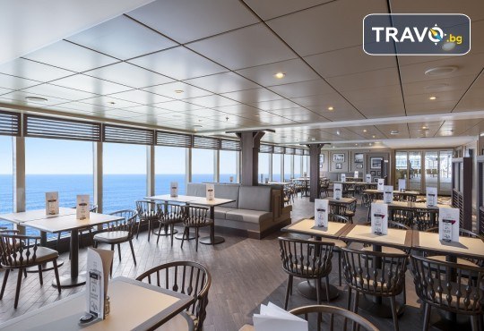 Круиз Италия, Испания и Франция с луксозния круизен кораб MSC SEAVIEW! 7 нощ. със закуска, обяд, следобедна закуска и вечеря от Оушън Траввел - Снимка 4