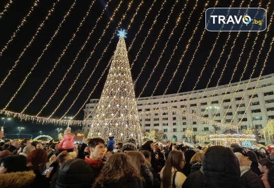 Предколеден базар и СПА романтика в Букурещ! 2 нощувки, закуски и транспорт от Belprego Travel - Снимка 2