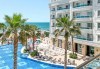 Нова година в хотел Grand Blue Fafa Resort, Дуръс, Албания! 3 нощувки, закуски, вечери, едната от които празнична, програма и транспорт от Неврокоп Травел - thumb1 2