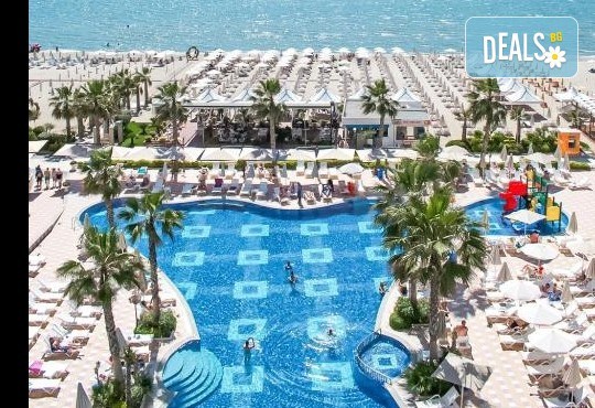 Нова година в хотел Grand Blue Fafa Resort, Дуръс, Албания! 3 нощувки, закуски, вечери, едната от които празнична, програма и транспорт от Неврокоп Травел - Снимка 12