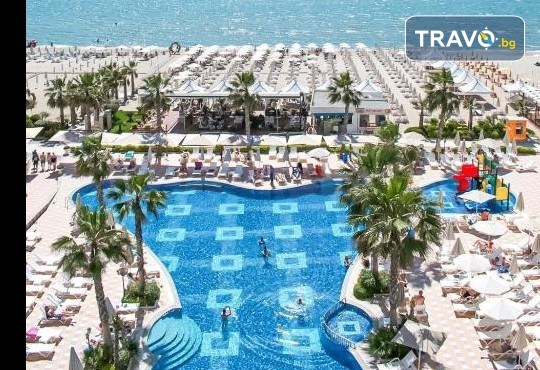 Нова година в хотел Grand Blue Fafa Resort, Дуръс, Албания! 3 нощувки, закуски, вечери, едната от които празнична, програма и транспорт от Неврокоп Травел - Снимка 12