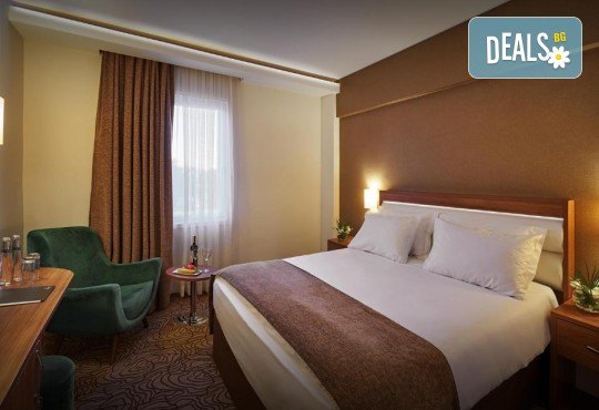 Нова Година в RICHMOND TERMAL & SPA HOTEL 5*, Памуккале! 4 нощувки, изхранване по избор, термален басеин, СПА и транспорт от BelpregoTravel - Снимка 11