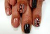 Красив маникюр с гел лак Black Bottle, CND в от Art beauty studio S&D - thumb1 19