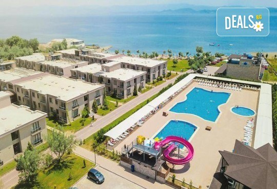 СПА уикенд в Yalova Termal Hotel! 2 нощувки, закуски, вечери, посещение на Истанбул, възможност за Бурса и транспорт от Дениз Травел - Снимка 1