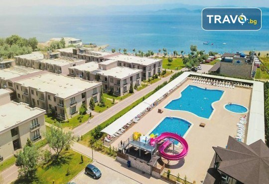 СПА уикенд в Yalova Termal Hotel! 2 нощувки, закуски, вечери, посещение на Истанбул, възможност за Бурса и транспорт от Дениз Травел - Снимка 1