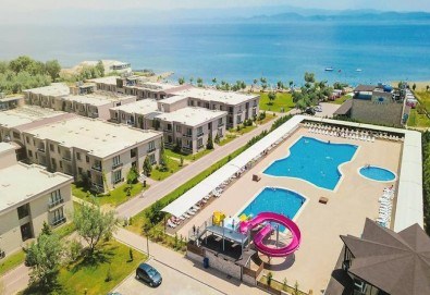 СПА уикенд в Yalova Termal Hotel! 2 нощувки, закуски, вечери, посещение на Истанбул, възможност за Бурса и транспорт от Дениз Травел - Снимка