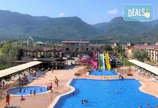 СПА уикенд в Yalova Termal Hotel! 2 нощувки, закуски, вечери, посещение на Истанбул, възможност за Бурса и транспорт от Дениз Травел - Снимка 2