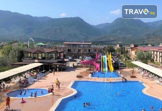 СПА уикенд в Yalova Termal Hotel! 2 нощувки, закуски, вечери, посещение на Истанбул, възможност за Бурса и транспорт от Дениз Травел - Снимка 2