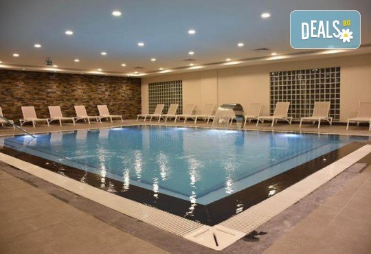 СПА уикенд в Yalova Termal Hotel! 2 нощувки, закуски, вечери, посещение на Истанбул, възможност за Бурса и транспорт от Дениз Травел - Снимка 3