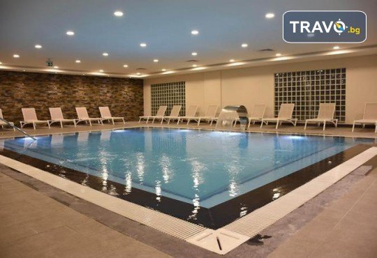 СПА уикенд в Yalova Termal Hotel! 2 нощувки, закуски, вечери, посещение на Истанбул, възможност за Бурса и транспорт от Дениз Травел - Снимка 3