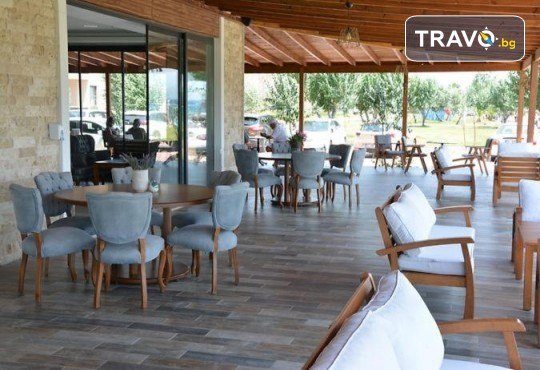 СПА уикенд в Yalova Termal Hotel! 2 нощувки, закуски, вечери, посещение на Истанбул, възможност за Бурса и транспорт от Дениз Травел - Снимка 13