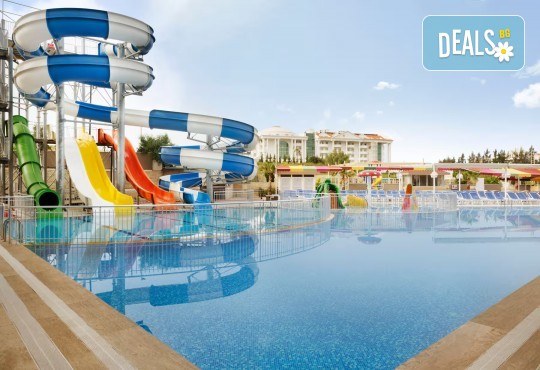 Ранни записвания! 7 нощувки на база All Inclusive в хотел Ramada Resort By Wyndham Side 4 * и транспорт от Belprego Travel - Снимка 1