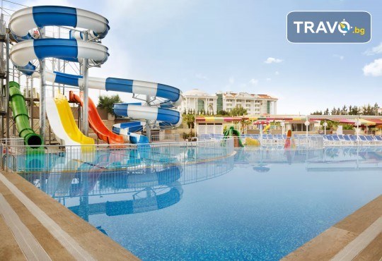 Ранни записвания! 7 нощувки на база All Inclusive в хотел Ramada Resort By Wyndham Side 4 * и транспорт от Belprego Travel - Снимка 1