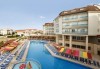 Ранни записвания! 7 нощувки на база All Inclusive в хотел Ramada Resort By Wyndham Side 4 * и транспорт от Belprego Travel - thumb1 2