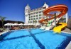 Ранни записвания! 7 нощувки на база - Ultra All Inclusive в хотел Side Crown Serenity 5*, Сиде! Безплатно за дете до 11.99 г., собствен транспорт и възможност за организиран от Belprego Travel - thumb1 1