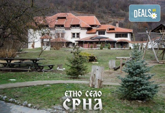 Отпразнувайте 8-ми март в Етно село Срна, Сърбия! 2 нощувки със закуски и вечери с жива музика и неограничена консумация на алкохолни и безалкохолни напитки в комплекс Срна, транспорт, посещение на Пирот и Цариброд, от Туроператор Поход - Снимка 3