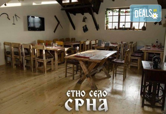 Отпразнувайте 8-ми март в Етно село Срна, Сърбия! 2 нощувки със закуски и вечери с жива музика и неограничена консумация на алкохолни и безалкохолни напитки в комплекс Срна, транспорт, посещение на Пирот и Цариброд, от Туроператор Поход - Снимка 4