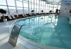 СПА уикенд в Турция, хотел Eser Premium Hotel & Spa, Buyukcekmece! 2 нощувки, закуски, вечери, СПА и транспорт от Дениз Травел - Снимка