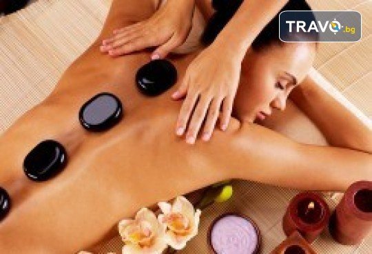 Тайландски SPA пакет! 90 мин. тайландски масаж на цяло тяло + масаж на стъпала, лице и глава + Hot Stone терапия в GreenHealth - Снимка 1