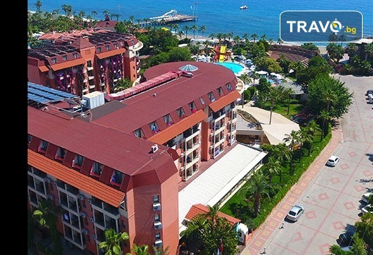 Неустоимо ULTRA ALL INCLUSIVE предложение за морска ваканция в Palmeras Beach Hotel 5*, 10 дни/ 7 нощувки транспорт и безплатно настаняване на дете до 12.99 г. от Belprego Travel - Снимка 8