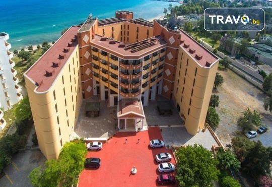 Ранни записвания All Inclusive ваканция 2025 в The Holiday Resort 4*, Дидим, Турция! 7 нощувки, басейни, водни пързалки, мини клуб, безплатно за дете до 12.99 г. и транспорт от Belprego Travel - Снимка 4