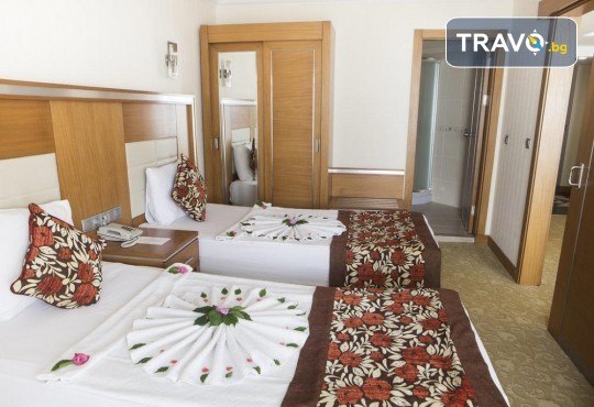 Ранни записвания All Inclusive ваканция 2025 в The Holiday Resort 4*, Дидим, Турция! 7 нощувки, басейни, водни пързалки, мини клуб, безплатно за дете до 12.99 г. и транспорт от Belprego Travel - Снимка 2