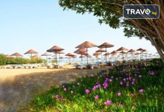 All Inclusive почивка в The Garden Beach Hotel 4* Алания, Анталия! 7 нощувки, плувен и детски басейн, водни пързалки, мини клуб, анимация, безплатно за дете до 12.99 г. и транспорт от Belprego Travel - Снимка 8