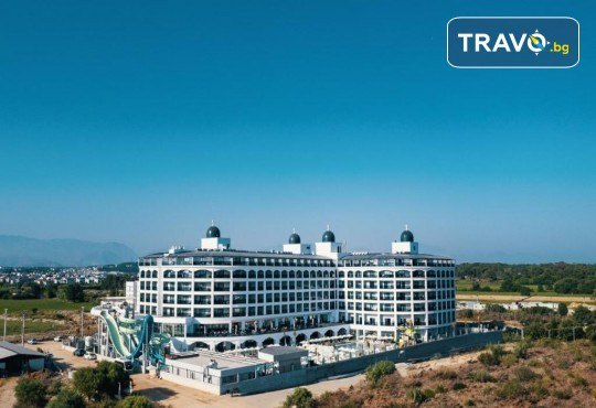 На море в Сиде, Анталия, хотел SideI Moon Palace 5*! 7 нощувки на база Ultra All Inclusive, безплатно за дете до 12.99 г. и транспорт от Belprego Travel - Снимка 16