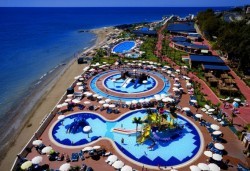 Лятна почивка в Анталия с BELPREGO Travel в Eftalia Marin Resort 5*! 7 нощувки на база Ultra All Inclusive, транспорт и безплатно за дете до 14.99 г - Снимка