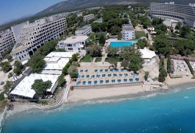 Майски празници в Дидим, Турция! 5 нощувки на база All Inclusive в хотел Carpe Mare Beach Resort 4*, възможност за транспорт!