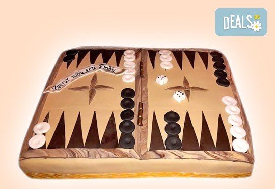 3D торти за тийнейджъри с дизайн по избор от Сладкарница Джорджо Джани - Снимка 21