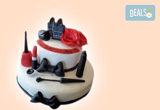 3D торти за тийнейджъри с дизайн по избор от Сладкарница Джорджо Джани - Снимка 9