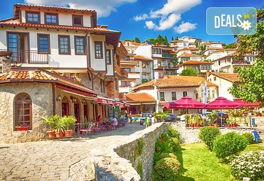 Екскурзия през март или май до Охрид с 1 нощувка, транспорт и възможност за посещение на Струга - Снимка 3