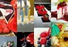 Еклерова торта по избор: с малини, смокини, ягоди или къпини от Виенски салон Лагуна! Предплатете сега 1лв. - thumb 11