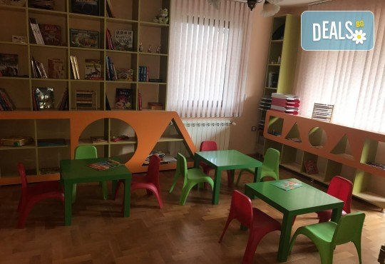 Един месец в целодневна детска градина в новооткриващата се нова база от веригата ЧДГ Славейче в жк Драгалевци! - Снимка 4
