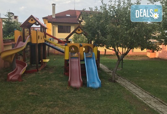 Един месец в целодневна детска градина в новооткриващата се нова база от веригата ЧДГ Славейче в жк Драгалевци! - Снимка 8