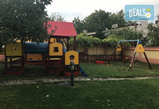 Един месец в целодневна детска градина в новооткриващата се нова база от веригата ЧДГ Славейче в жк Драгалевци! - Снимка 9