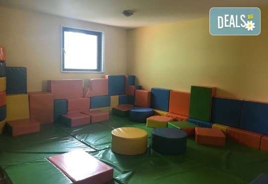 Един месец в целодневна детска градина в новооткриващата се нова база от веригата ЧДГ Славейче в жк Драгалевци! - Снимка 7