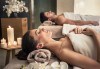 СПА терапия Шампанско и ягоди или Шоколад за двама, включваща дълбоко релаксиращ антистрес масаж на цяло тяло или гърб и пилинг, в Wellness Center Ganesha! - thumb 1