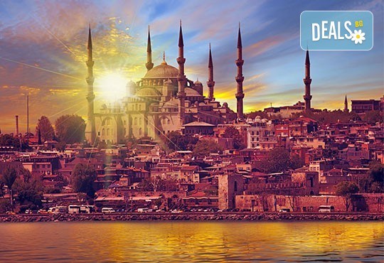 Екскурзия до Истанбул и Одрин! 2 нощувки със закуски във Vatan Asur 4*, транспорт и водач, възможност за посещение на църквата Първо число! - Снимка 3