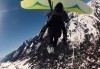 Височинен тандемен полет с парапланер от до 2000 метра - свободно летене от Витоша, Сопот, Беклемето или Конявската планина със заснемане с HD аction камера от Dedalus Paragliding Club! - thumb 3