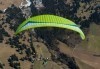 Височинен тандемен полет с парапланер от до 2000 метра - свободно летене от Витоша, Сопот, Беклемето или Конявската планина със заснемане с HD аction камера от Dedalus Paragliding Club! - thumb 1
