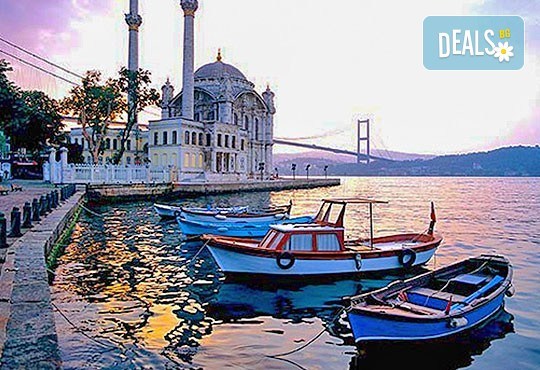 Отпразнувайте идването на Новата година в Истанбул, Турция! 2 нощувки със закуски в Hotel Vatan Asur 3*, транспорт и бонус: посещение на Mall Forum! - Снимка 9