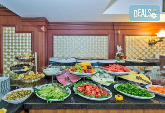 Отпразнувайте идването на Новата година в Истанбул, Турция! 2 нощувки със закуски в Hotel Vatan Asur 3*, транспорт и бонус: посещение на Mall Forum! - Снимка 15