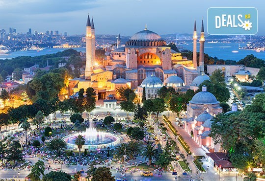 Отпразнувайте идването на Новата година в Истанбул, Турция! 2 нощувки със закуски в Hotel Vatan Asur 3*, транспорт и бонус: посещение на Mall Forum! - Снимка 3