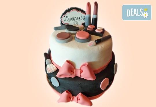 Тийн парти! 3D торти за тийнейджъри с дизайн по избор от Сладкарница Джорджо Джани - Снимка 18