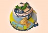 Тийн парти! 3D торти за тийнейджъри с дизайн по избор от Сладкарница Джорджо Джани - thumb 54